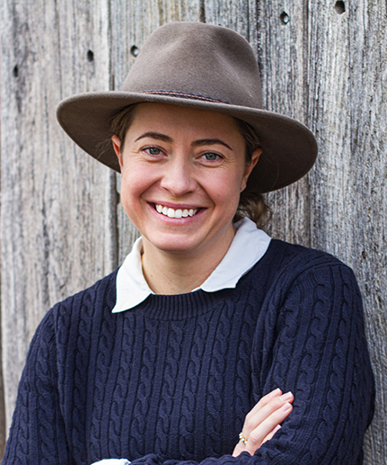 Claudia Mitchell