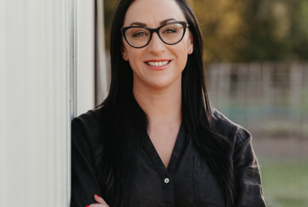Leah Dennis - CEO Future Farmers Network
