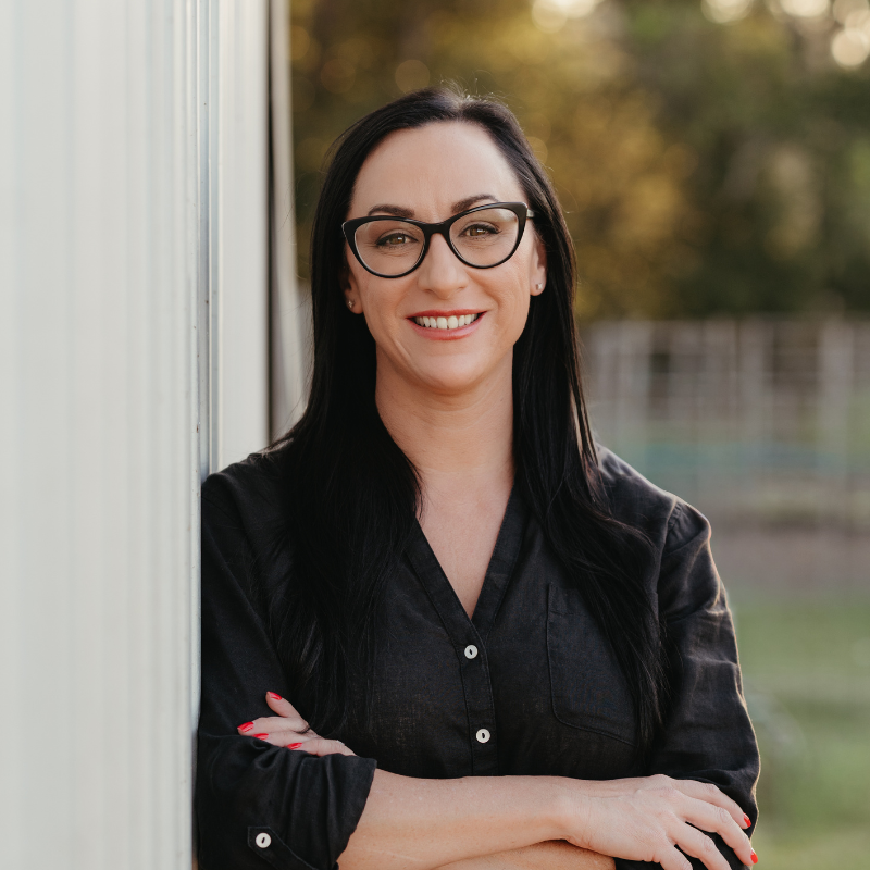 Leah Dennis - CEO Future Farmers Network