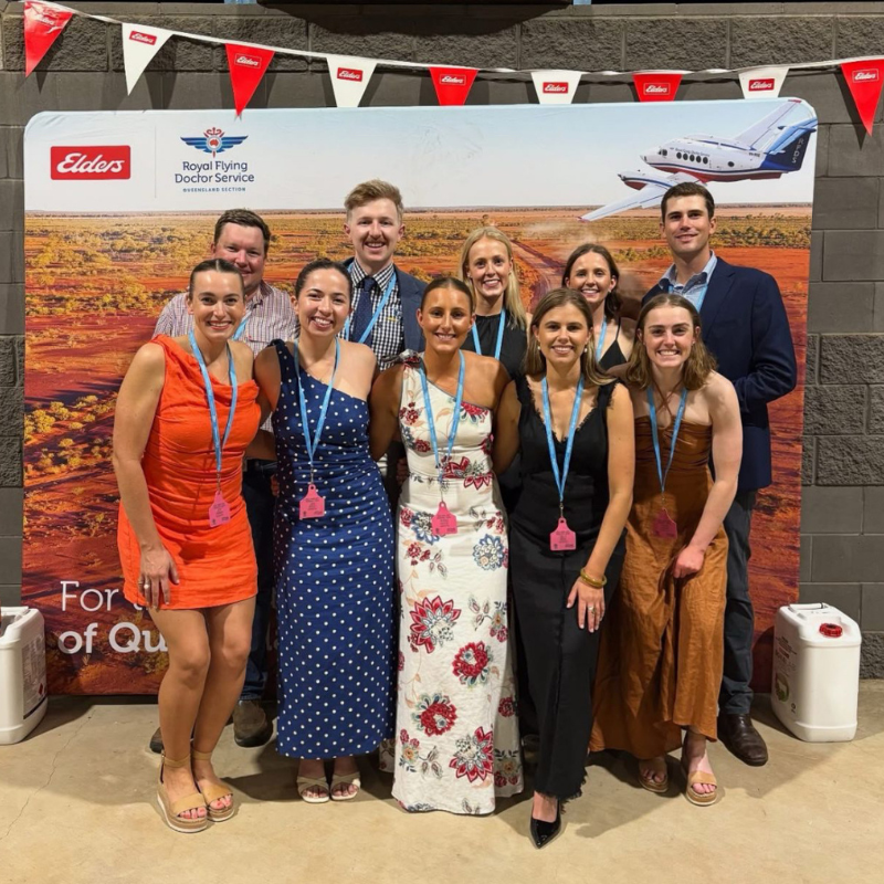 Young Beef Producers' Forum Committee